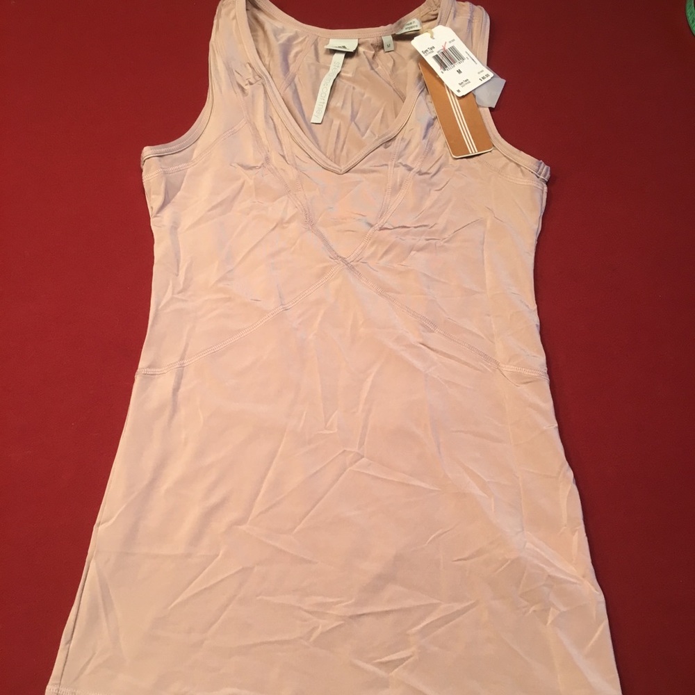 NWT! Stella McCartney "Gym Tank" size Medium
